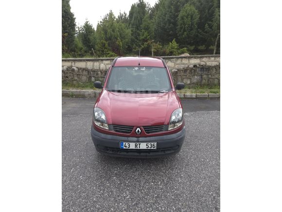 Sahibinden Renault Kangoo Multix 1.5 dCi Authentique 2008 Model