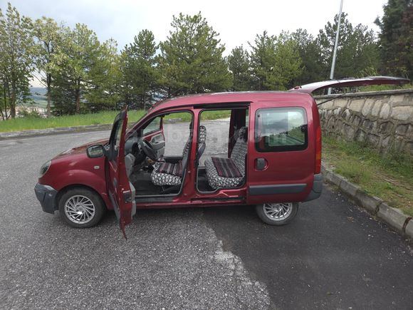 Sahibinden Renault Kangoo Multix 1.5 dCi Authentique 2008 Model