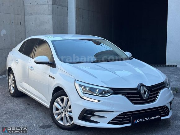 2022 RENAULT MEGANE 1.3 TCE JOY COMFORT - OTOMATİK