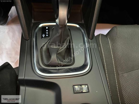 2021 MEGANE JOY 1.3 TCE EDC 140HP SERVİS BAKIMLI