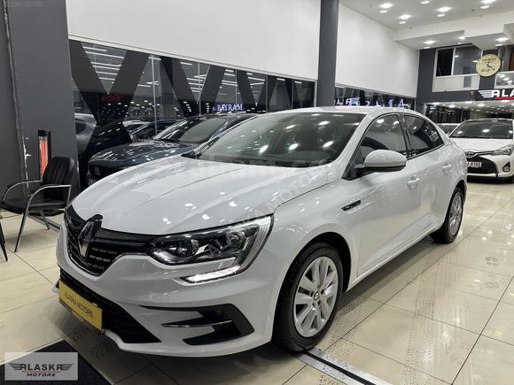 2021 MEGANE JOY 1.3 TCE EDC 140HP SERVİS BAKIMLI