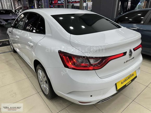 2021 MEGANE JOY 1.3 TCE EDC 140HP SERVİS BAKIMLI