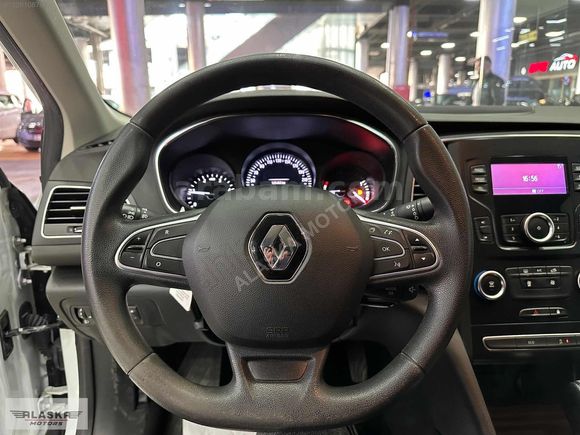 2021 MEGANE JOY 1.3 TCE EDC 140HP SERVİS BAKIMLI