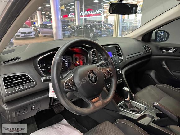 2021 MEGANE JOY 1.3 TCE EDC 140HP SERVİS BAKIMLI