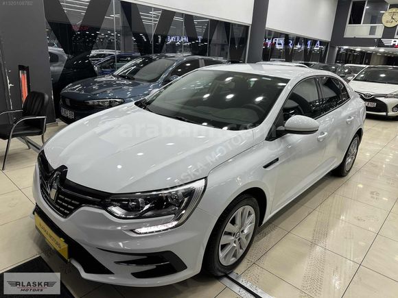 2021 MEGANE JOY 1.3 TCE EDC 140HP SERVİS BAKIMLI