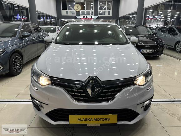 2021 MEGANE JOY 1.3 TCE EDC 140HP SERVİS BAKIMLI