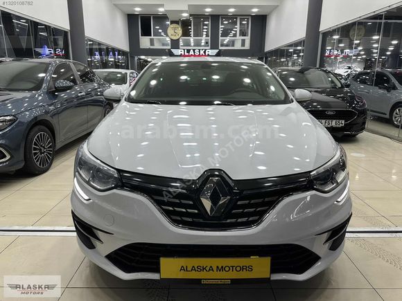 2021 MEGANE JOY 1.3 TCE EDC 140HP SERVİS BAKIMLI