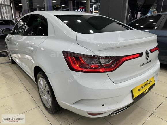 2021 MEGANE JOY 1.3 TCE EDC 140HP SERVİS BAKIMLI