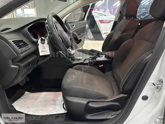 2021 MEGANE JOY 1.3 TCE EDC 140HP SERVİS BAKIMLI
