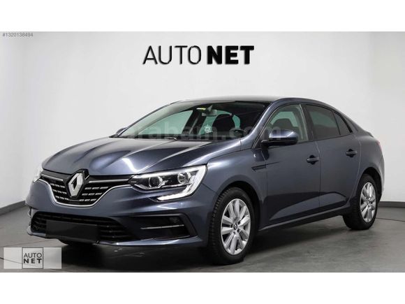 ORJİNAL 2022 MEGANE 1.3 TCE EDC JOY COMFORT