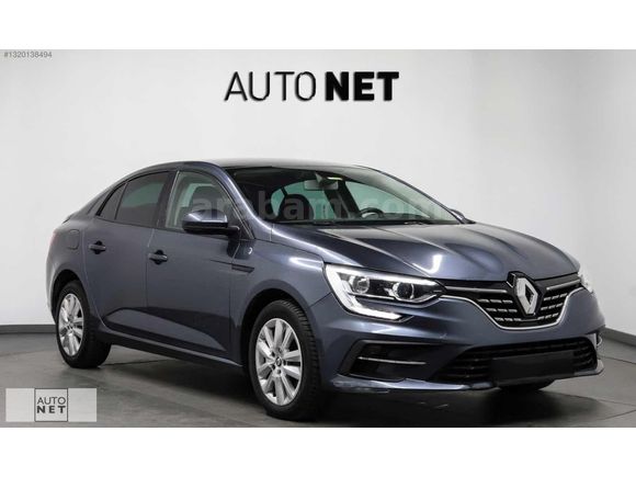 ORJİNAL 2022 MEGANE 1.3 TCE EDC JOY COMFORT
