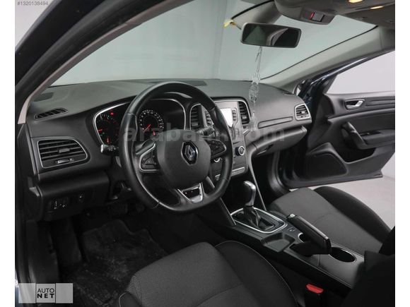 ORJİNAL 2022 MEGANE 1.3 TCE EDC JOY COMFORT
