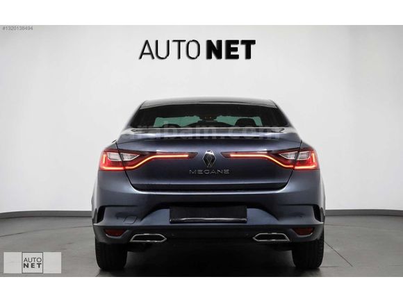 ORJİNAL 2022 MEGANE 1.3 TCE EDC JOY COMFORT
