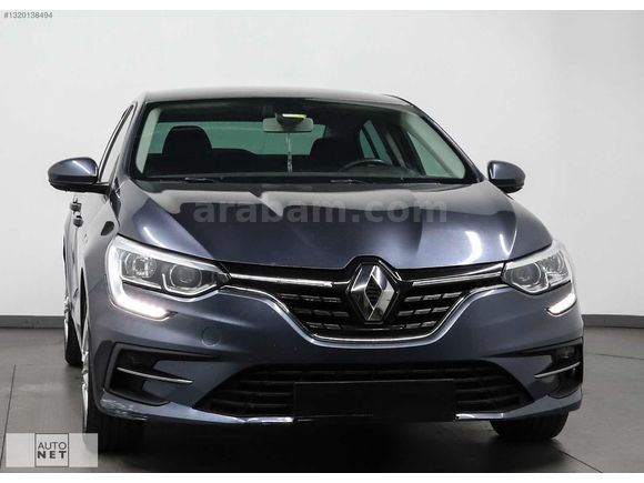 ORJİNAL 2022 MEGANE 1.3 TCE EDC JOY COMFORT