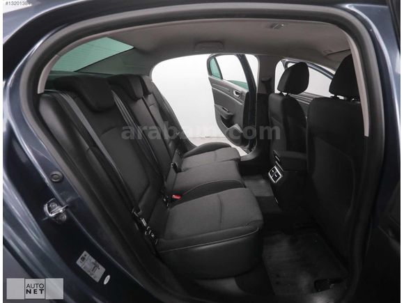 ORJİNAL 2022 MEGANE 1.3 TCE EDC JOY COMFORT