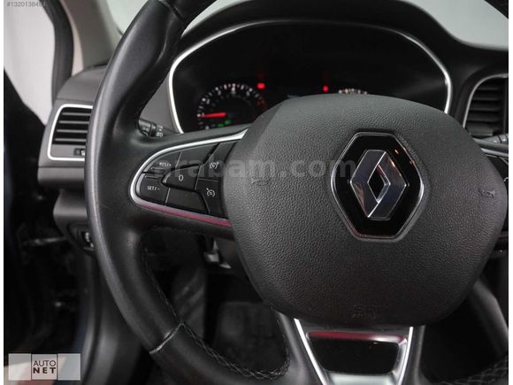 ORJİNAL 2022 MEGANE 1.3 TCE EDC JOY COMFORT