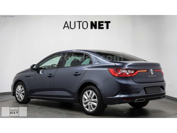 ORJİNAL 2022 MEGANE 1.3 TCE EDC JOY COMFORT