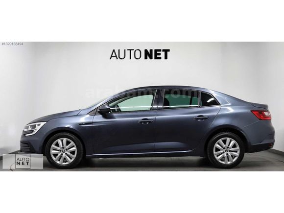 ORJİNAL 2022 MEGANE 1.3 TCE EDC JOY COMFORT