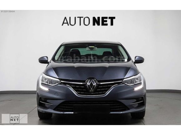 ORJİNAL 2022 MEGANE 1.3 TCE EDC JOY COMFORT