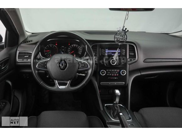ORJİNAL 2022 MEGANE 1.3 TCE EDC JOY COMFORT