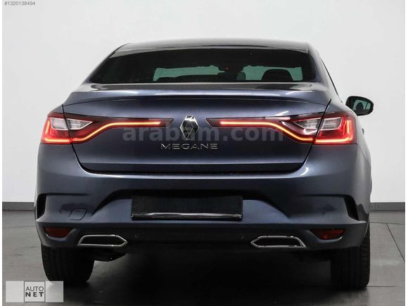 ORJİNAL 2022 MEGANE 1.3 TCE EDC JOY COMFORT