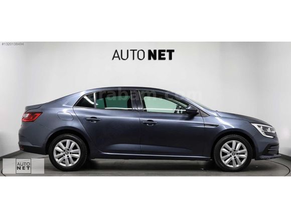 ORJİNAL 2022 MEGANE 1.3 TCE EDC JOY COMFORT