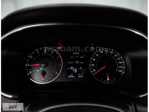 ORJİNAL 2022 MEGANE 1.3 TCE EDC JOY COMFORT