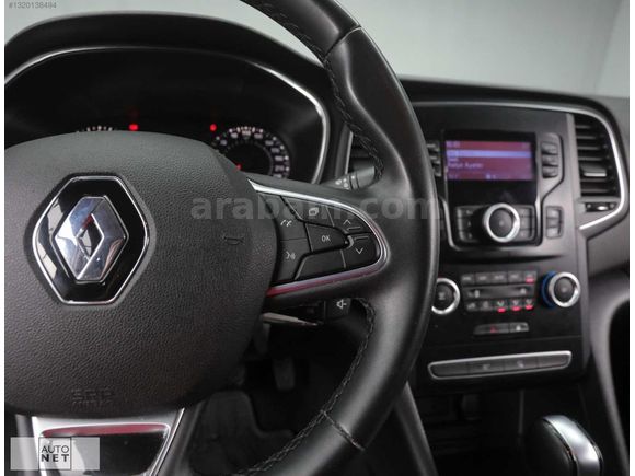 ORJİNAL 2022 MEGANE 1.3 TCE EDC JOY COMFORT