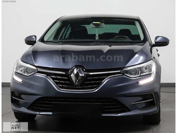 ORJİNAL 2022 MEGANE 1.3 TCE EDC JOY COMFORT