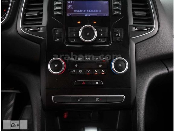 ORJİNAL 2022 MEGANE 1.3 TCE EDC JOY COMFORT