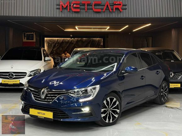 *1.59 KREDİ*2022 MEGANE T.EKRAN/G.GÖRÜŞ/C.PLAY/Ç.JANT/70.000 KM