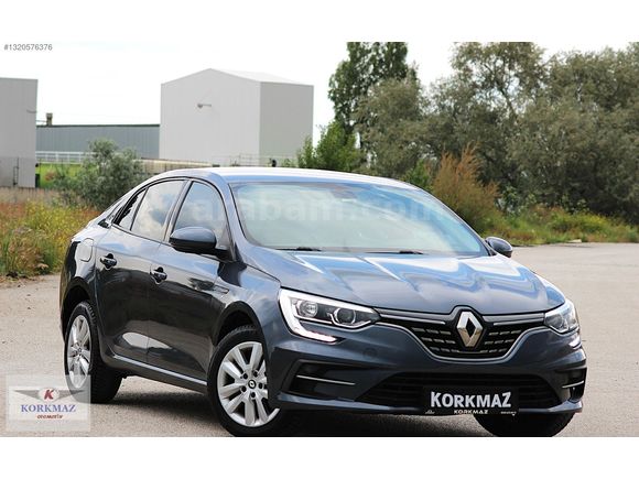 2022 MEGANE JOY COMFORT 94BİNDE HATASZ İLK EL YET.SER.BAK.%20FAT
