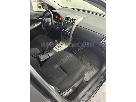 2008 MD. TOYOTA COROLLA 1.6 COMFORT MMT