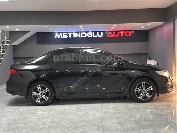 2008 MD. TOYOTA COROLLA 1.6 COMFORT MMT