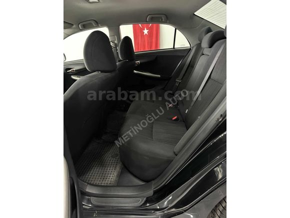 2008 MD. TOYOTA COROLLA 1.6 COMFORT MMT