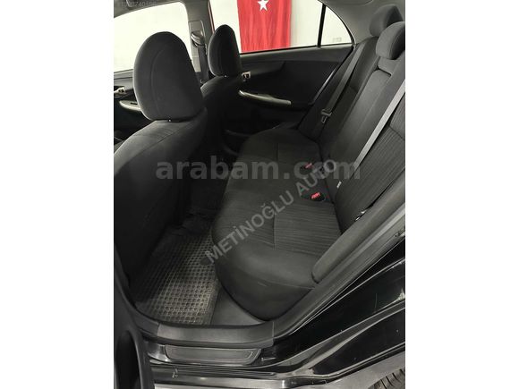 2008 MD. TOYOTA COROLLA 1.6 COMFORT MMT