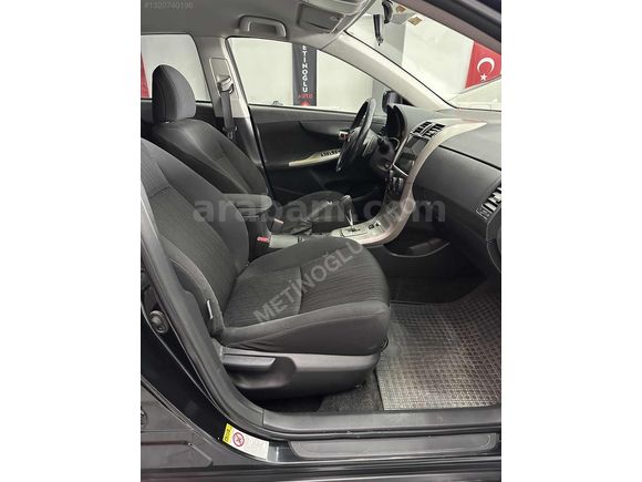 2008 MD. TOYOTA COROLLA 1.6 COMFORT MMT