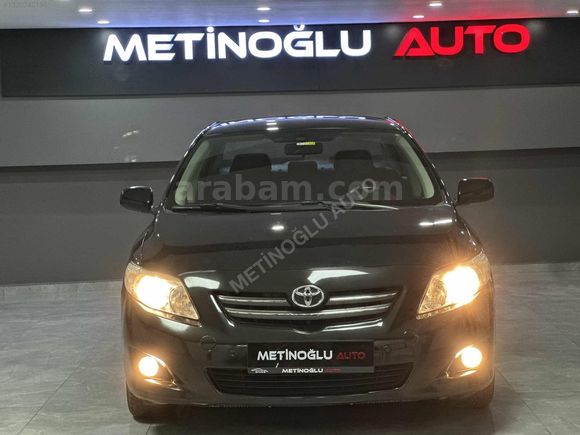2008 MD. TOYOTA COROLLA 1.6 COMFORT MMT
