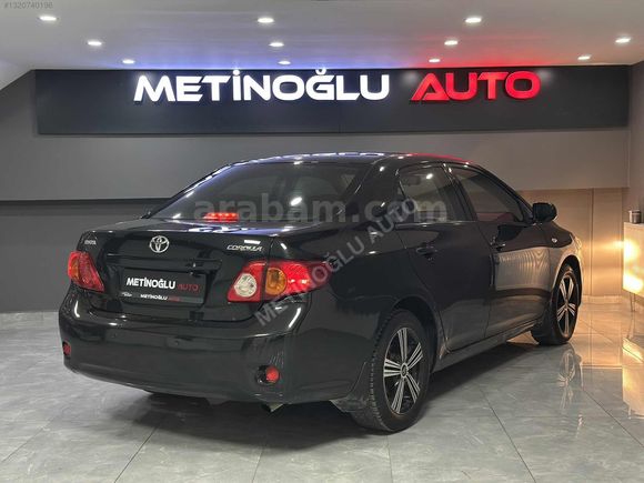 2008 MD. TOYOTA COROLLA 1.6 COMFORT MMT