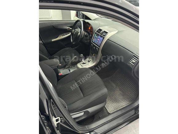 2008 MD. TOYOTA COROLLA 1.6 COMFORT MMT