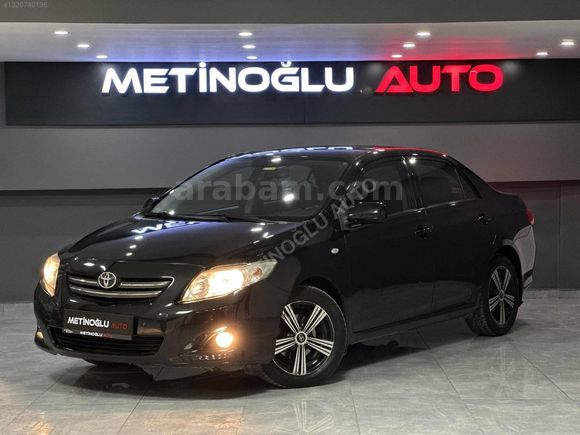 2008 MD. TOYOTA COROLLA 1.6 COMFORT MMT