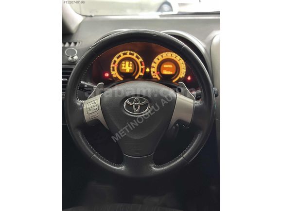 2008 MD. TOYOTA COROLLA 1.6 COMFORT MMT