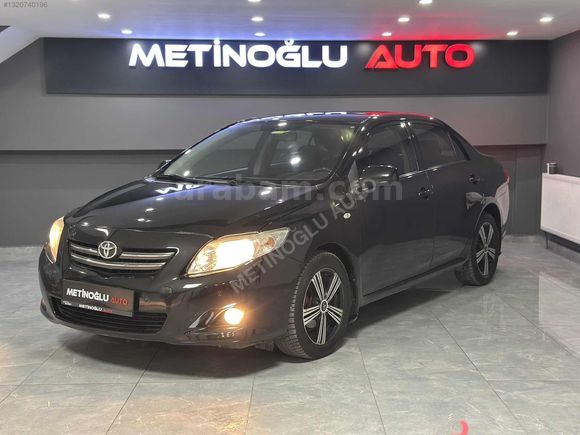 2008 MD. TOYOTA COROLLA 1.6 COMFORT MMT