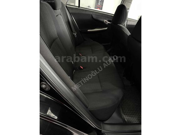 2008 MD. TOYOTA COROLLA 1.6 COMFORT MMT