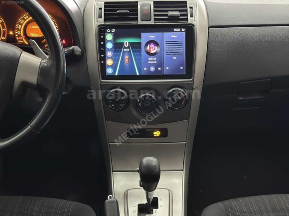 2008 MD. TOYOTA COROLLA 1.6 COMFORT MMT