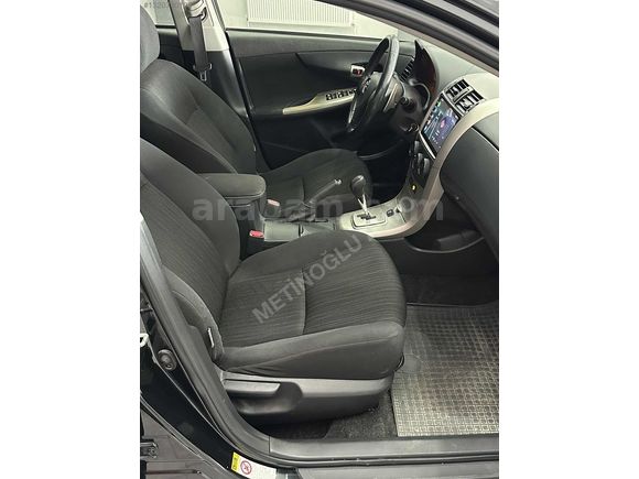2008 MD. TOYOTA COROLLA 1.6 COMFORT MMT
