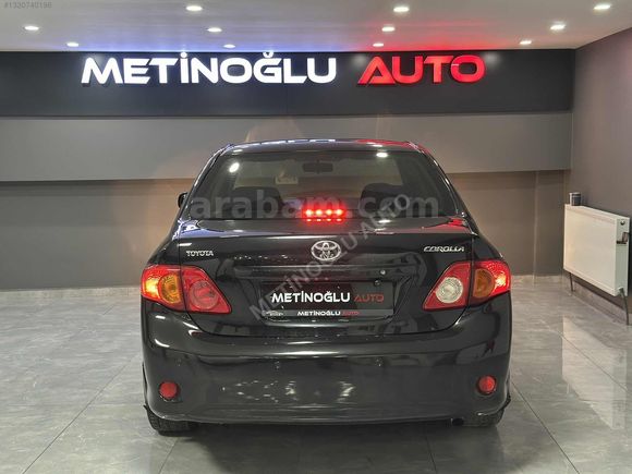 2008 MD. TOYOTA COROLLA 1.6 COMFORT MMT