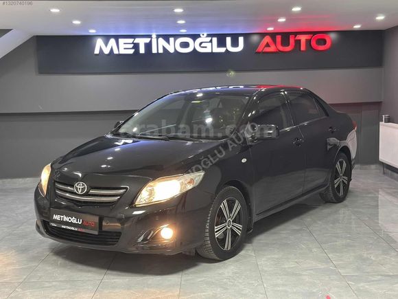 2008 MD. TOYOTA COROLLA 1.6 COMFORT MMT