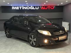2008 MD. TOYOTA COROLLA 1.6 COMFORT MMT