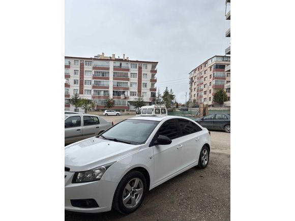 Sahibinden Chevrolet Cruze 1.6 LT 2012 Model 